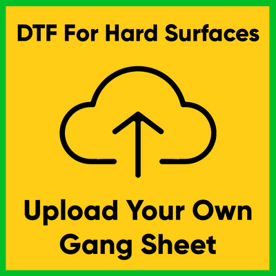 Upload Your Own UV DTF Sticker Gang Sheet